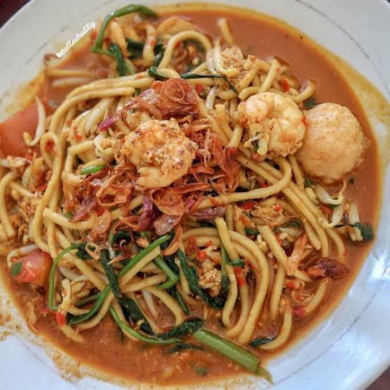 Mie tek-Tek 2 parom 2