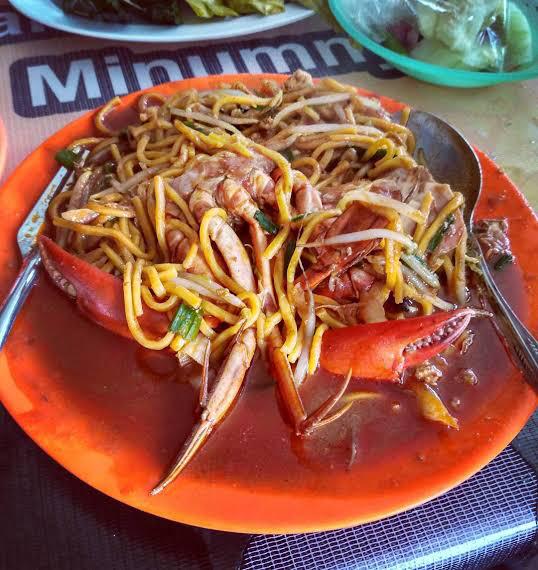 Mie tek-Tek 2 parom 4