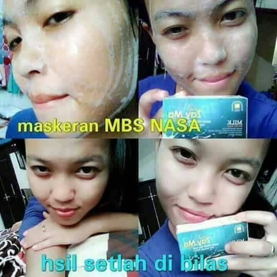 Milk Beauty Soap 2