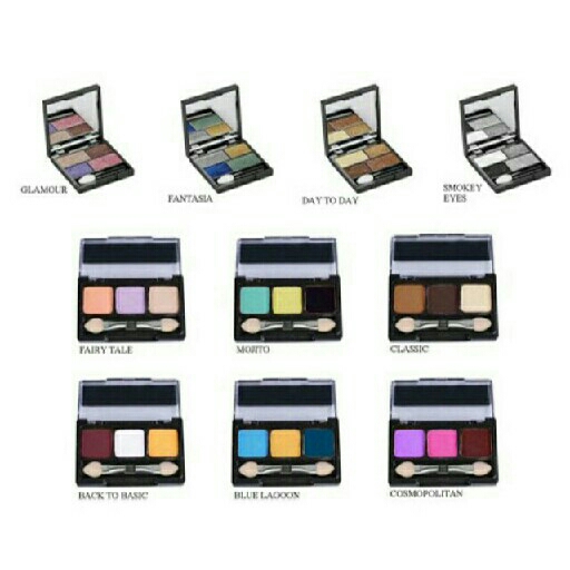 Mineral Botanica Eye Shadow 3