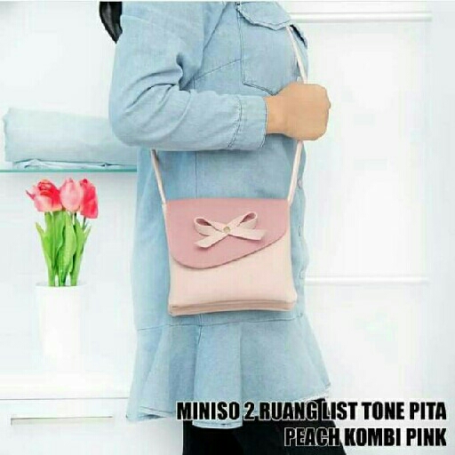 Miniso 2 Ruang List Tone Pita 3