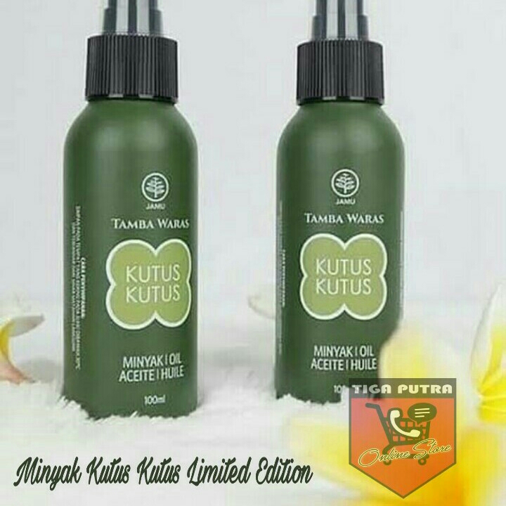 Minyak Kutus Kutus 2