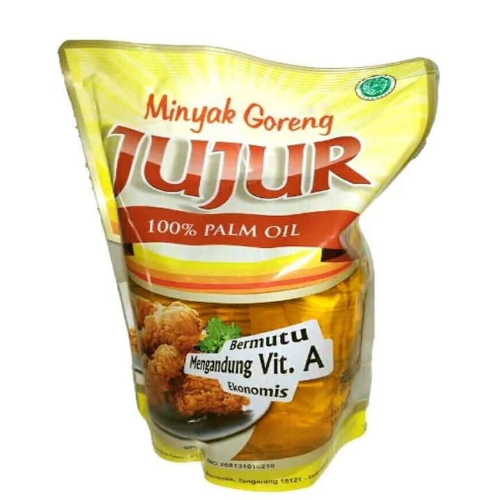 Minyak Goreng Jujur 2L 3