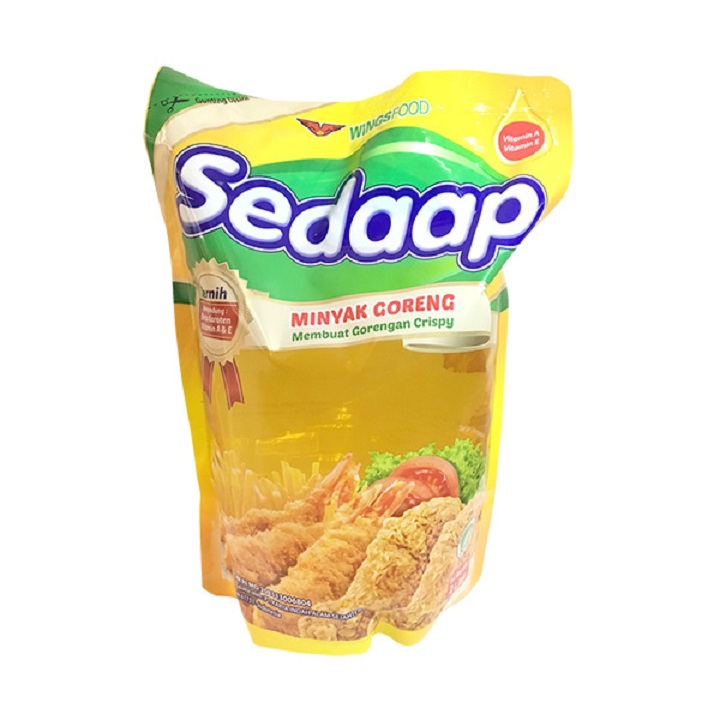 Minyak Goreng Sedaap 2L 3