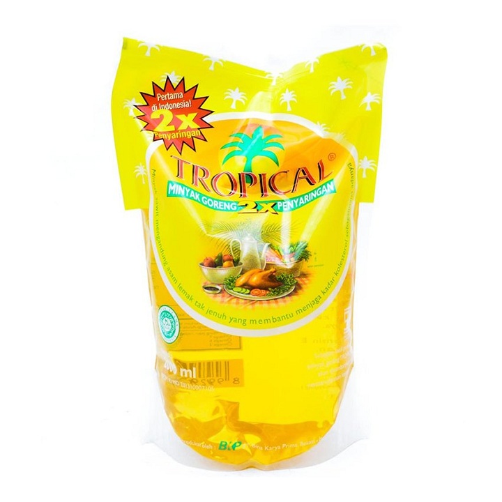 Minyak Goreng Tropical 2L 3