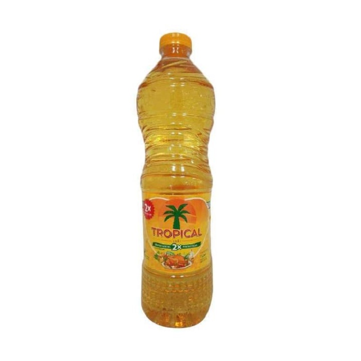 Minyak Tropical BTL 2 L 3