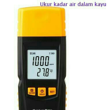 Moisture Meter GM610 4