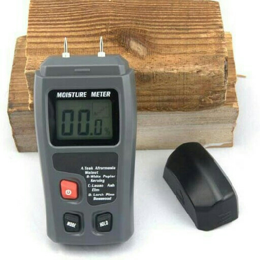 Moisture Meter Kayu - Kertas 2