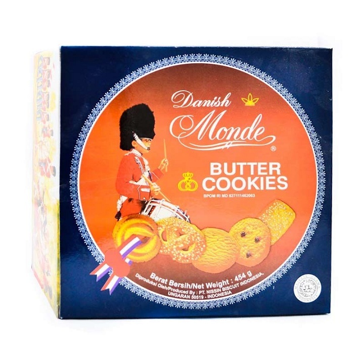 Monde Butter Cookies 2