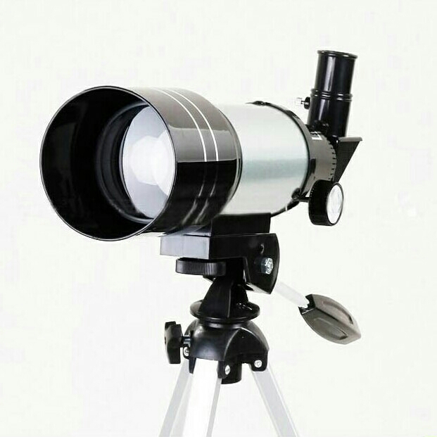 Monocular Space Astronomical Telescope F30070Mm  OMTH5GXXy D40 2