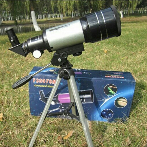 Monocular Space Astronomical Telescope F30070Mm  OMTH5GXXy D40 4