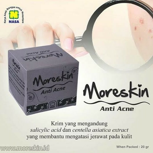 Moreskin Anti Acne 2