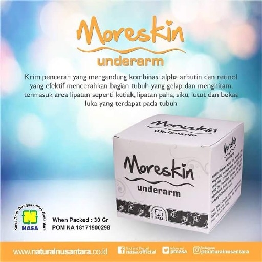 Moreskin Underarm 4