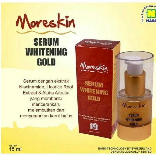 Moreskin whitening Serum 2