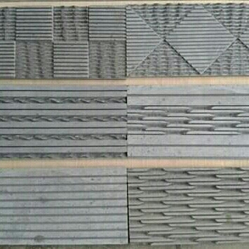 Motif Batu Alur 5