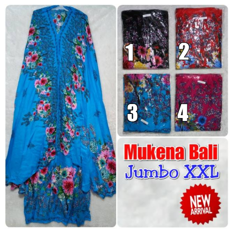 Mukena bali 2