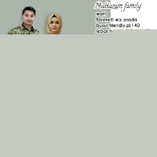 Multazam Familly 2