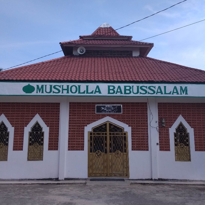Mushola Babussalam Bungo 2