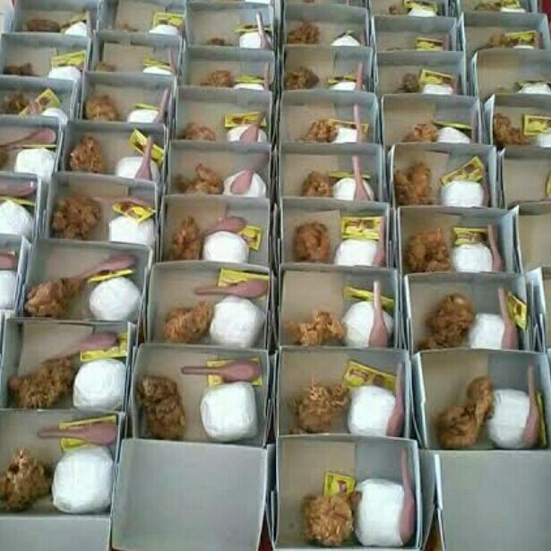 NASI BOK-Paket OK 2