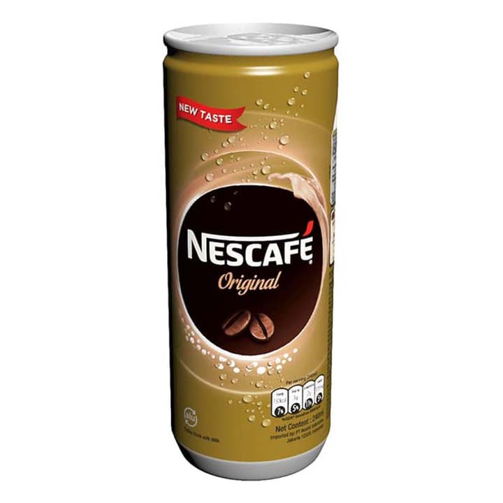 NESCAFE ORIGINAL 240ML 2