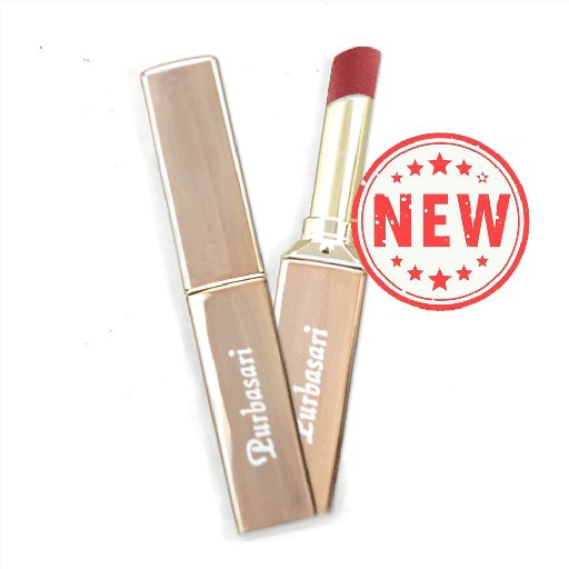 NEW Purbasari Metallic Color Matte Lipstick 3