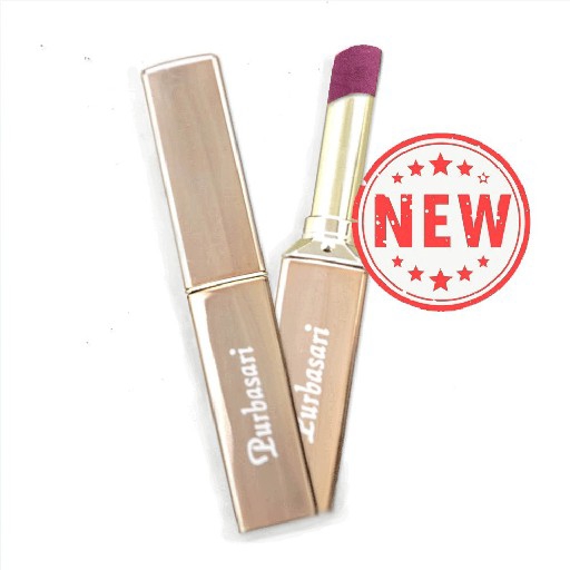 NEW Purbasari Metallic Color Matte Lipstick 4