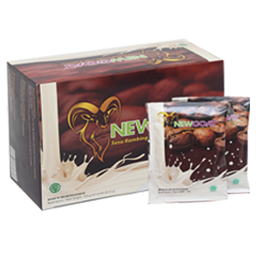 NEWGOAT KOPI GINSENG