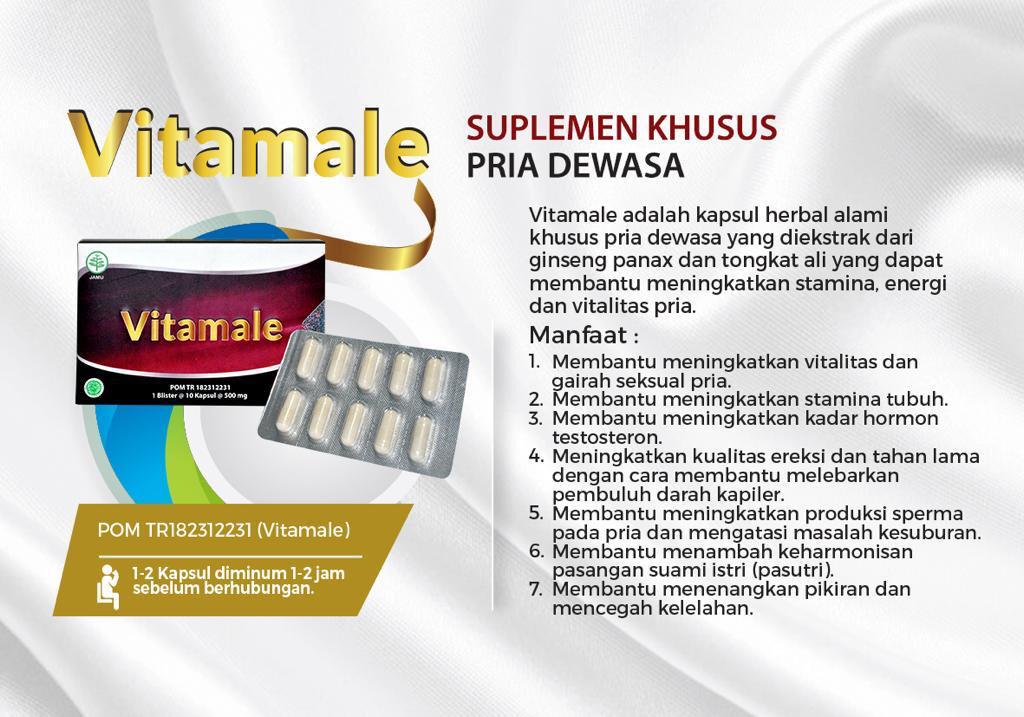 NF Vitamale 2