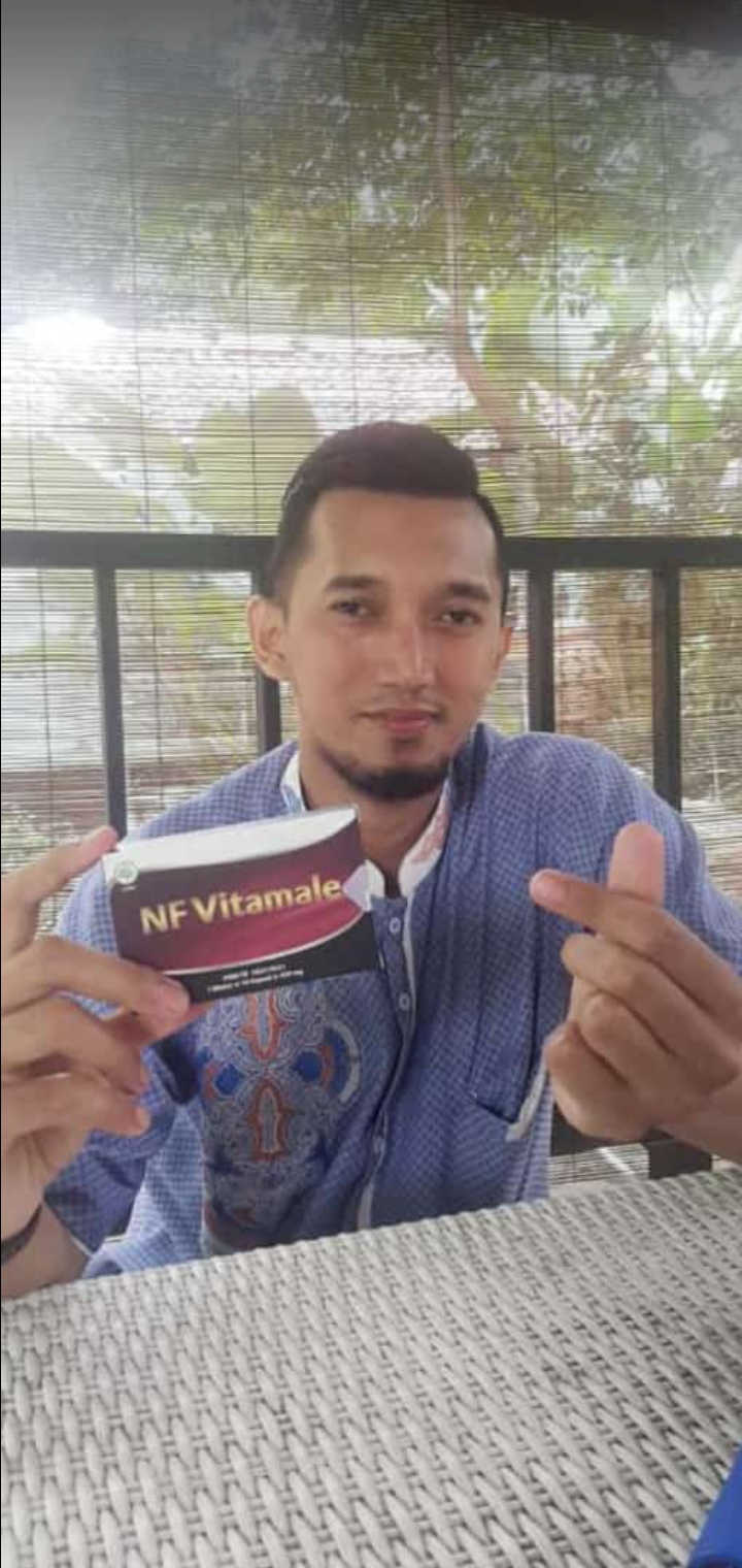 NF Vitamale 3