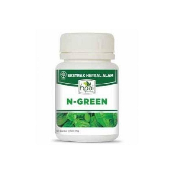 N Green 3