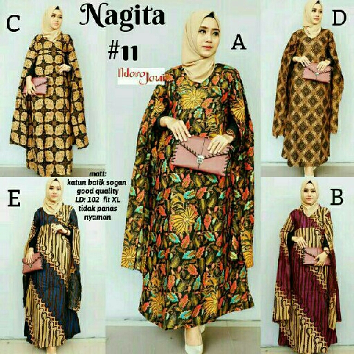 Nagita Maxi 2