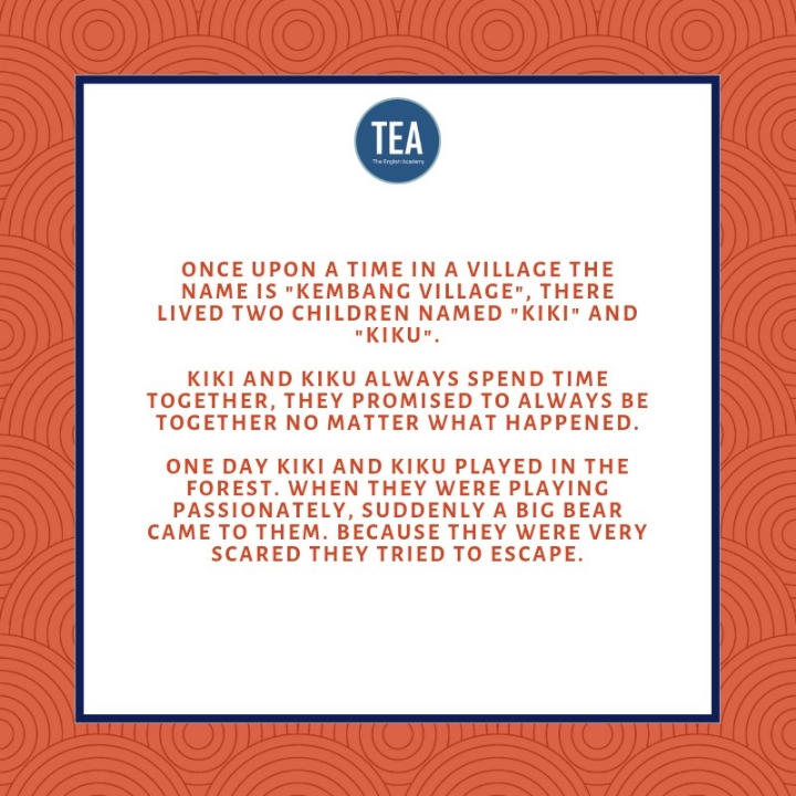 Narrative Text - Octa 2