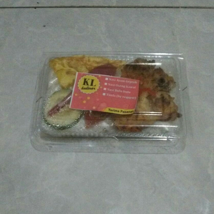 Nasi Ayam Geprek 3