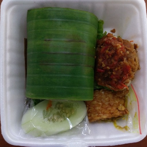 Nasi Geprek Telur Asin Sobo nDolly 2