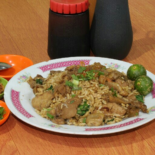 Nasi Goreng Daging Sapi Apollo 2