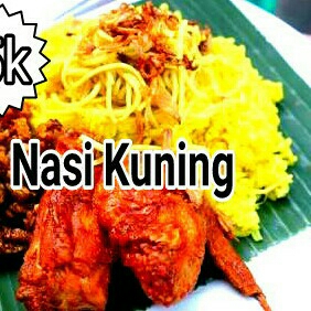 Nasi Kuning 2