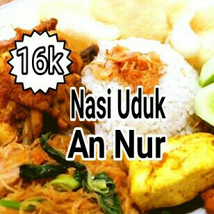 Nasi Uduk An Nur 2