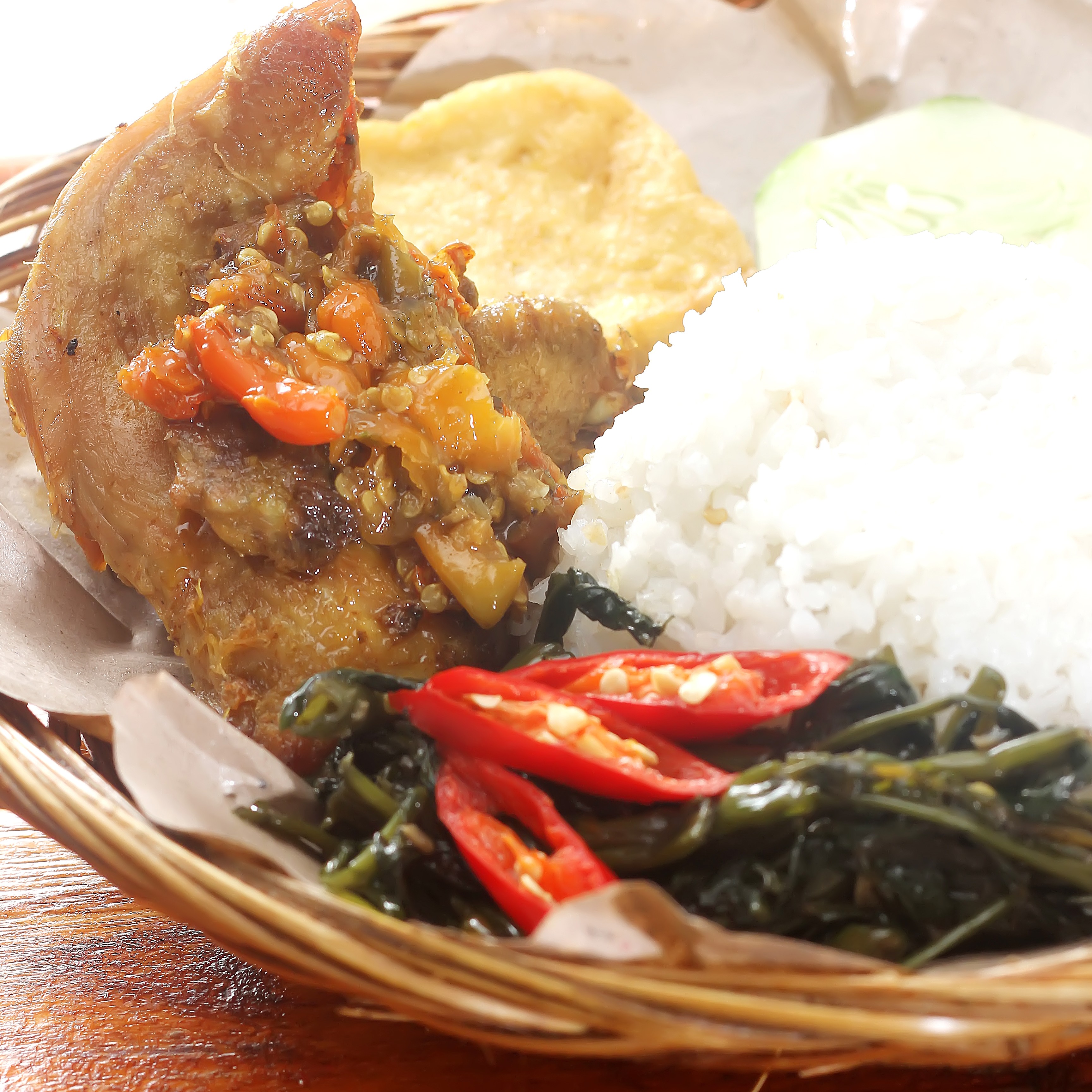 Nasi Pecel