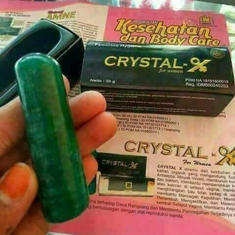 Natural Crystal X Nasa 4