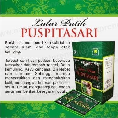 Natural Lulur Putih 2