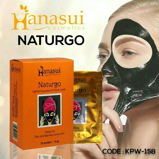 Naturgo Hanasui BPOM 2