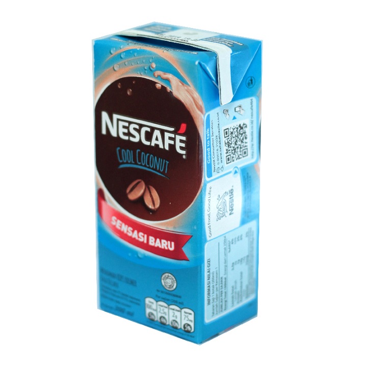 Nescafe Cool Coconut 200ml 2