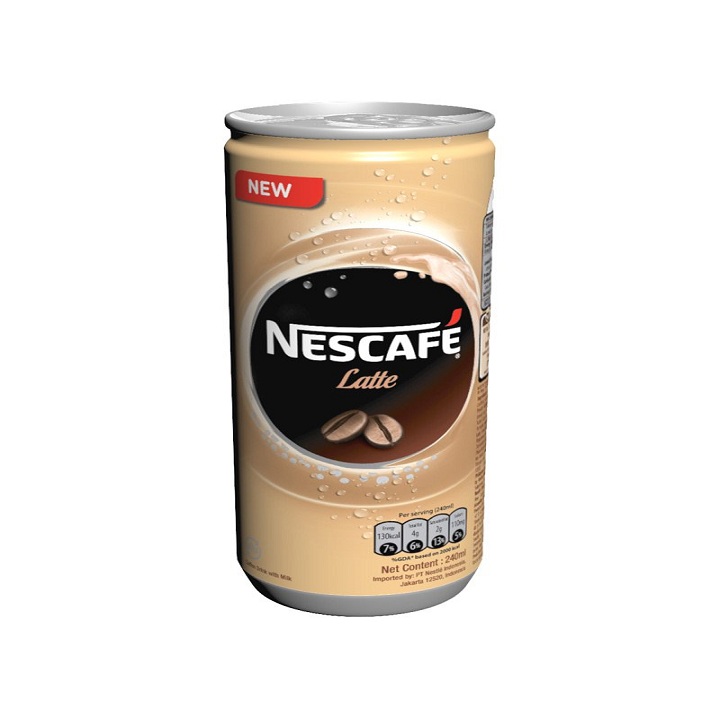 Nescafe Latte 240ml 2