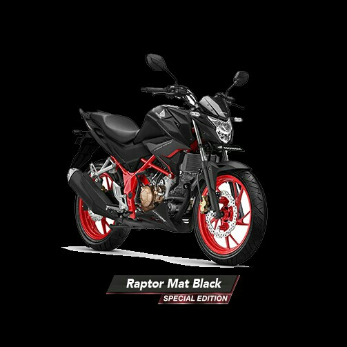 New CB 150 R Sepecial Edition 2