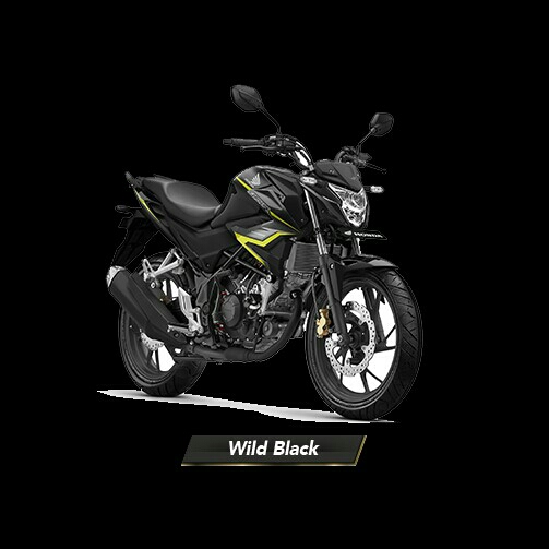 New CB 150 R Std 2