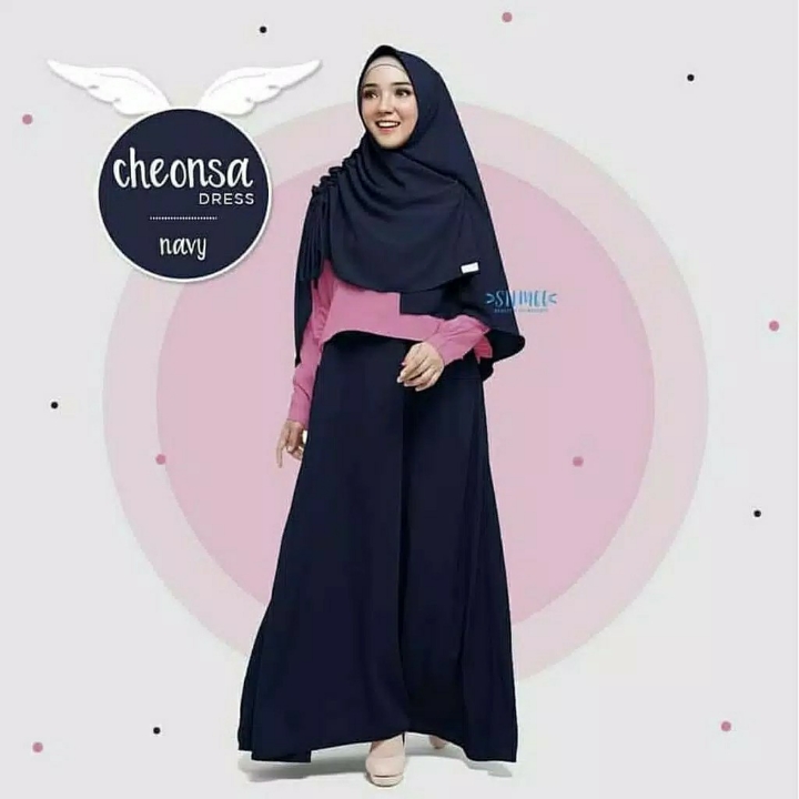 New Cheonsa Set Syari TERMURAH  3