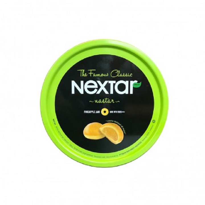 Nextar Pineapple Jam 3