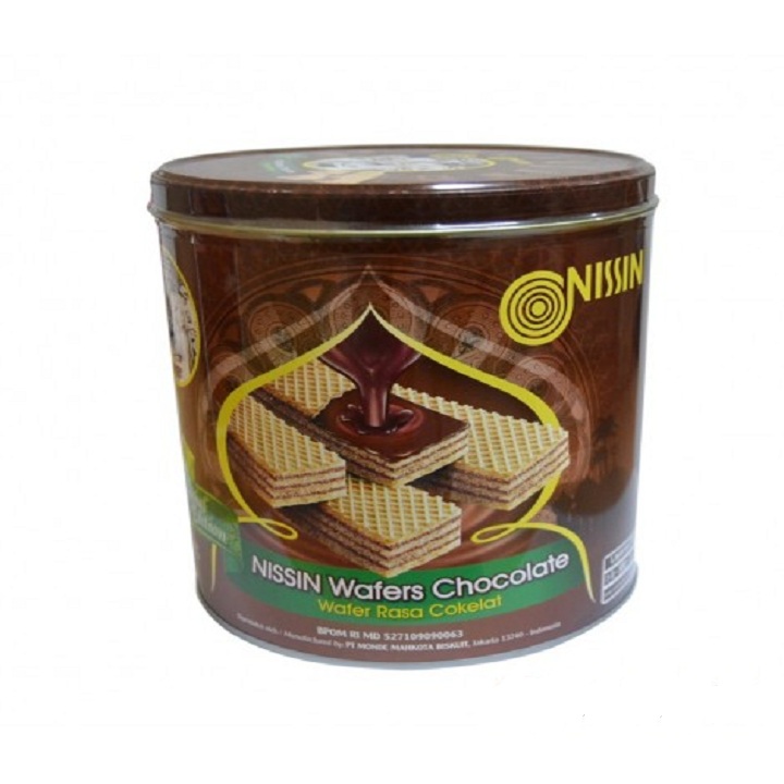 Nissin Wafer Chocolate 2