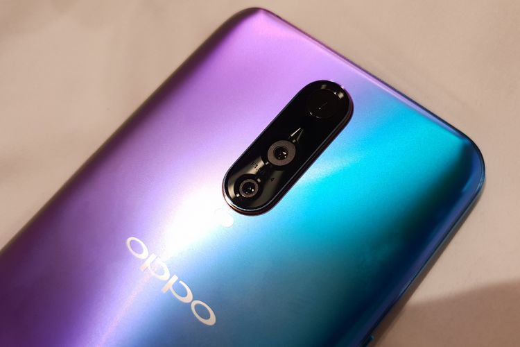 OPPO F15 PRO 2