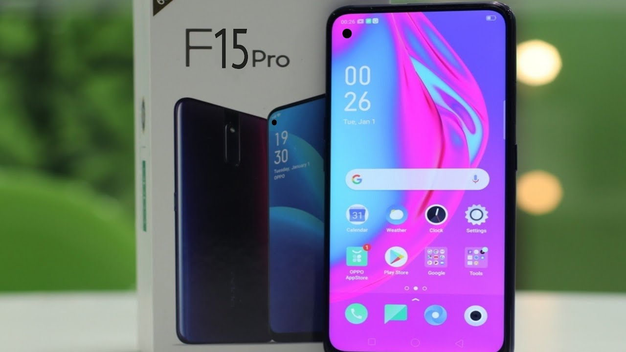 OPPO F15 PRO 3